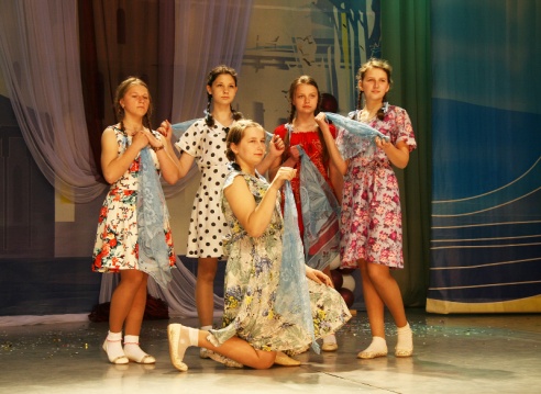 «Танцавальны мікс»: калектывы ранейшыя, нумары — новыя (+фота)