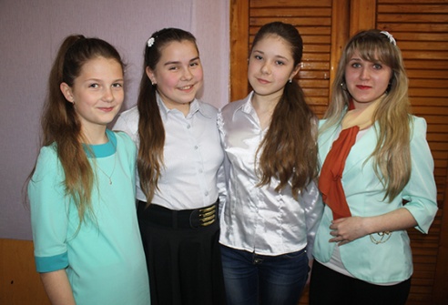 Дзякуй героям, дзякуй салдатам, што мір падарылі тады, у сорак пятым