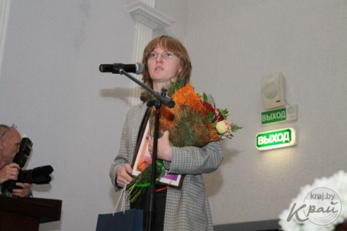 Портал KRAJ.BY стал победителем республиканского конкурса среди СМИ, которые освещают деятельность милиции (ФОТО)