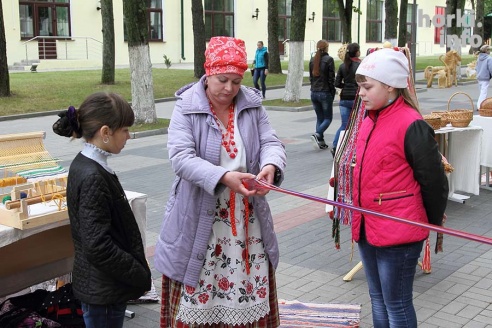 В Горках прошла выездная сессия Могилевского областного Совета депутатов. Фотофакты
