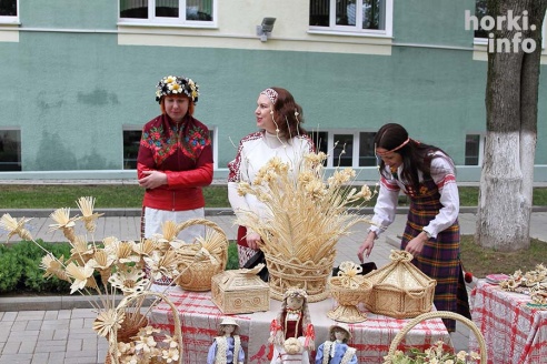 В Горках прошла выездная сессия Могилевского областного Совета депутатов. Фотофакты