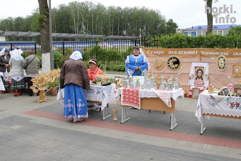 В Горках прошла выездная сессия Могилевского областного Совета депутатов. Фотофакты