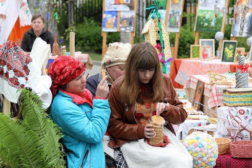 В Горках прошла выездная сессия Могилевского областного Совета депутатов. Фотофакты