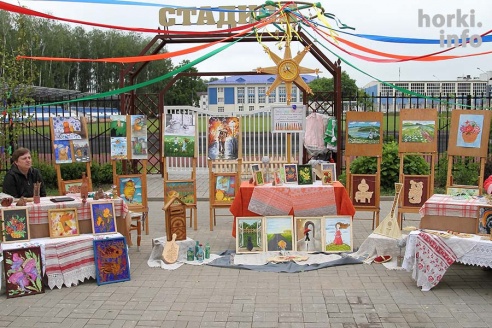 В Горках прошла выездная сессия Могилевского областного Совета депутатов. Фотофакты