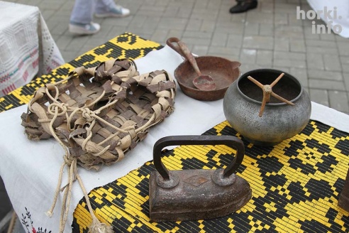 В Горках прошла выездная сессия Могилевского областного Совета депутатов. Фотофакты