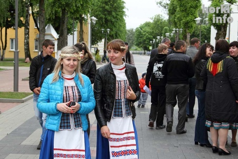 В Горках прошла выездная сессия Могилевского областного Совета депутатов. Фотофакты