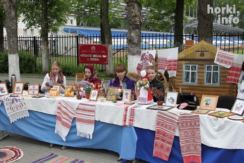 В Горках прошла выездная сессия Могилевского областного Совета депутатов. Фотофакты