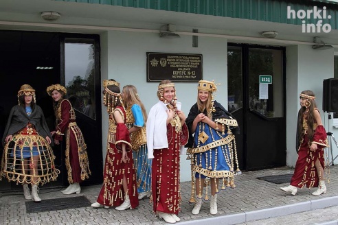 В Горках прошла выездная сессия Могилевского областного Совета депутатов. Фотофакты