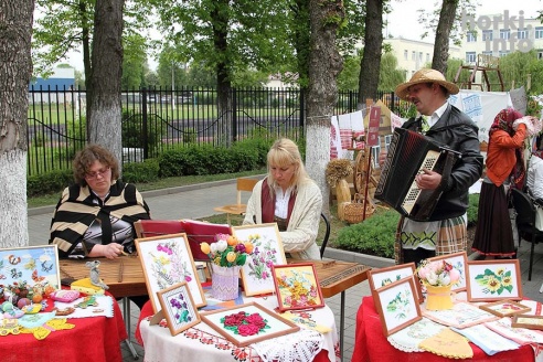 В Горках прошла выездная сессия Могилевского областного Совета депутатов. Фотофакты