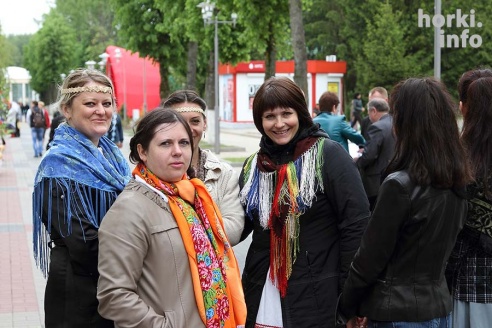 В Горках прошла выездная сессия Могилевского областного Совета депутатов. Фотофакты