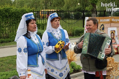 В Горках прошла выездная сессия Могилевского областного Совета депутатов. Фотофакты
