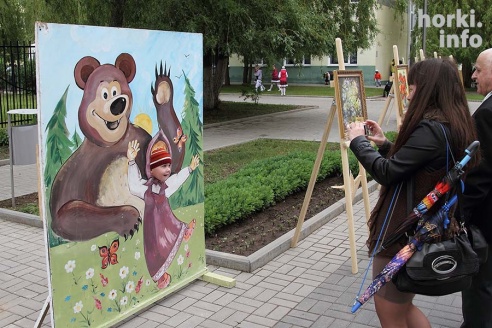 В Горках прошла выездная сессия Могилевского областного Совета депутатов. Фотофакты