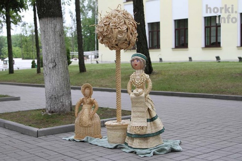 В Горках прошла выездная сессия Могилевского областного Совета депутатов. Фотофакты