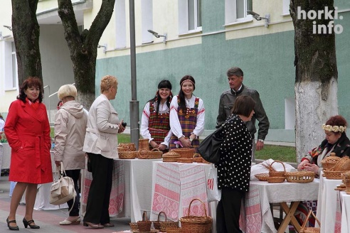 В Горках прошла выездная сессия Могилевского областного Совета депутатов. Фотофакты