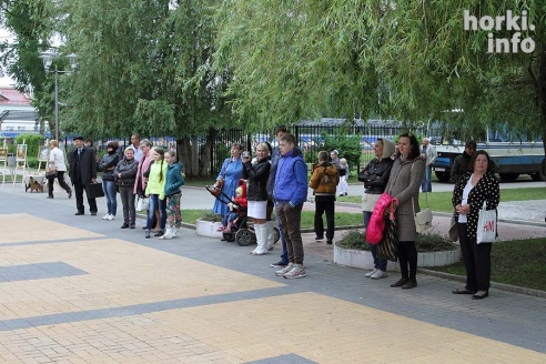 В Горках прошла выездная сессия Могилевского областного Совета депутатов. Фотофакты
