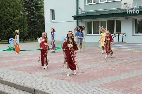 В Горках прошла выездная сессия Могилевского областного Совета депутатов. Фотофакты