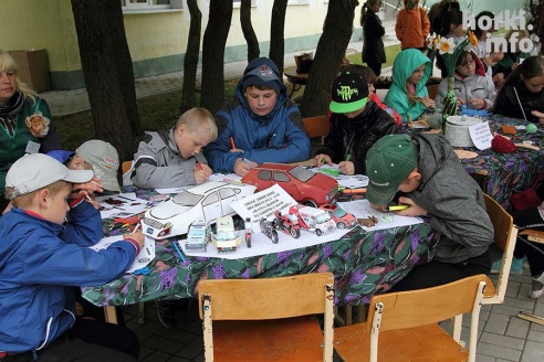 В Горках прошла выездная сессия Могилевского областного Совета депутатов. Фотофакты