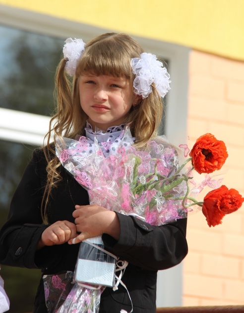 В школах Ошмянского района прошли торжественные линейки