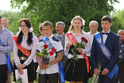 В школах Ошмянского района прошли торжественные линейки