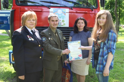 Свята дзяцінства прайшло ў гарадскім парку Ашмян