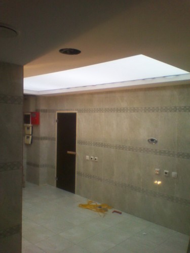 Натяжные потолки в Молодечно и районе – быстро, качественно, надежно!