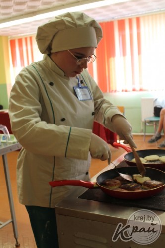 ФОТОРЕПОРТАЖ: Всемирный день молока отметили 1 июня в Вилейском государственном колледже