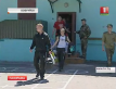 Первые амнистированные вышли из Бобруйской колонии (видео) Первые амнистированные вышли из Бобруйской колонии (видео)