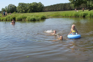 В Костюковичской районе открыты две зоны для отдыха и купания (+ фото)