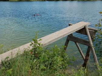 Милиция нашла четырех безнадзорных детей во время пляжного рейда