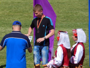 6 июня 2015 года в г. Кричеве состоялась VIII Спартакиада руководящего состава и II Спартакиада учащихся подшефных школ органов внутренних дел (+ фото)