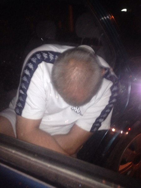 Фотофакт: «паровозик» из четырех машин собрался вчера вечером на Речицком проспекте Фотофакт: «паровозик» из четырех машин собрался вчера вечером на Речицком проспекте