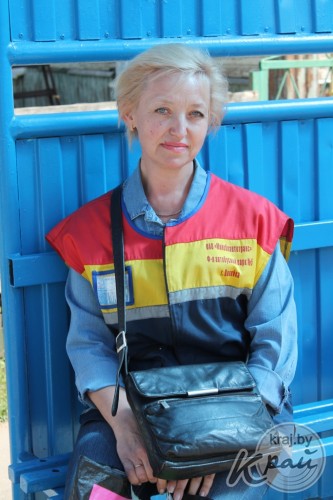 Кондуктор автобуса в Вилейке: Некоторые пассажиры ведут себя так, как будто перед ними не я, а пустое место (ФОТО)