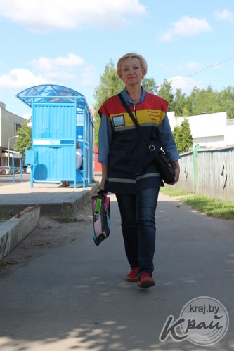 Кондуктор автобуса в Вилейке: Некоторые пассажиры ведут себя так, как будто перед ними не я, а пустое место (ФОТО)