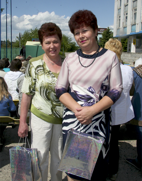 Перапляліся гісторыя і сучаснасць (+фота)