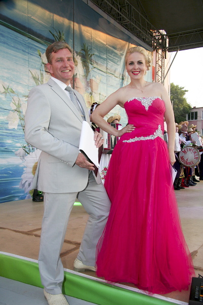 У Паставах прайшоў ХVIII Міжнародны фестываль народнай музыкі “Звіняць цымбалы і гармонік” (+шмат фота)