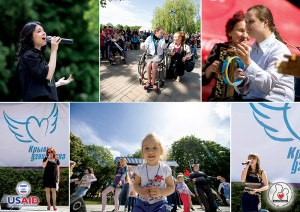 В Минске обсудят право людей с инвалидностью на полноценное участие в культурной жизни общества (+ фото) В Минске обсудят право людей с инвалидностью на полноценное участие в культурной жизни общества (+ фото)