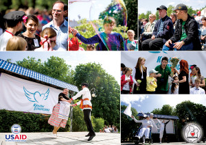 В Минске обсудят право людей с инвалидностью на полноценное участие в культурной жизни общества (+ фото) В Минске обсудят право людей с инвалидностью на полноценное участие в культурной жизни общества (+ фото)