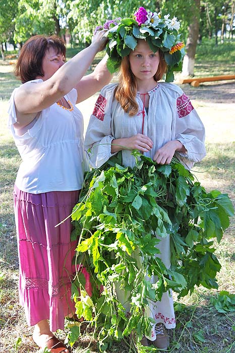 Русалле – наследие, которое удалось возродить