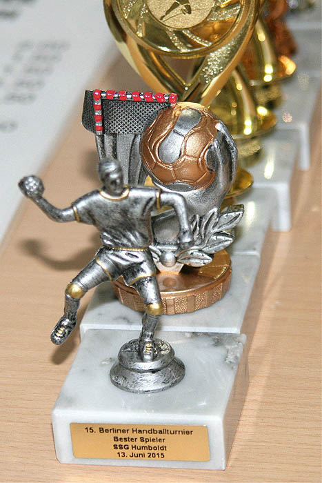 Горецкие гандболисты сыграли в Берлине Горецкие гандболисты сыграли в Берлине