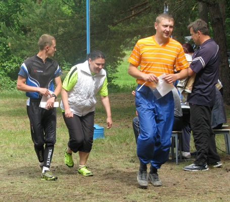 Маладзёжны турыстычны злёт (фотарэпартаж)