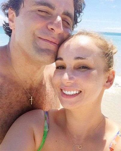 Анфиса Чехова устроила свадьбу на Мальдивах (ФОТО) Анфиса Чехова устроила свадьбу на Мальдивах (ФОТО)