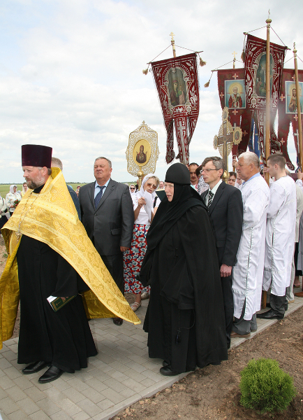Духовный праздник поставчан (+фото)