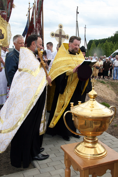Духовный праздник поставчан (+фото)