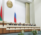 Сессия Парламентского собрания Союза Беларуси и России проходит в Гродно