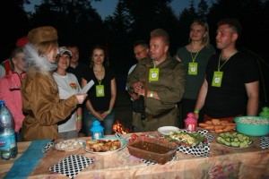 С 12 по 14 июня прошла XI спартакиада актива союзной молодежи Могилевской областной организации ОО «БРСМ» (+ фото) С 12 по 14 июня прошла XI спартакиада актива союзной молодежи Могилевской областной организации ОО «БРСМ» (+ фото)