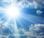 Синоптики обещают белорусам жаркую погоду на выходные