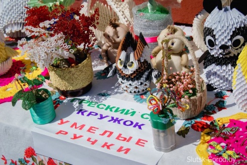 XII районный фестиваль детского творчества «Таленты дабрыні»