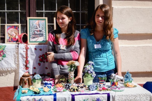 XII районный фестиваль детского творчества «Таленты дабрыні»