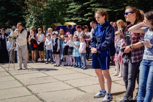 XII районный фестиваль детского творчества «Таленты дабрыні»