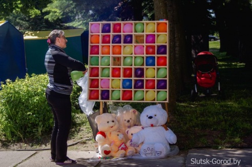 XII районный фестиваль детского творчества «Таленты дабрыні»